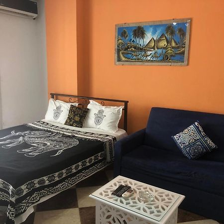 Exoticky Apartman الغردقة المظهر الخارجي الصورة