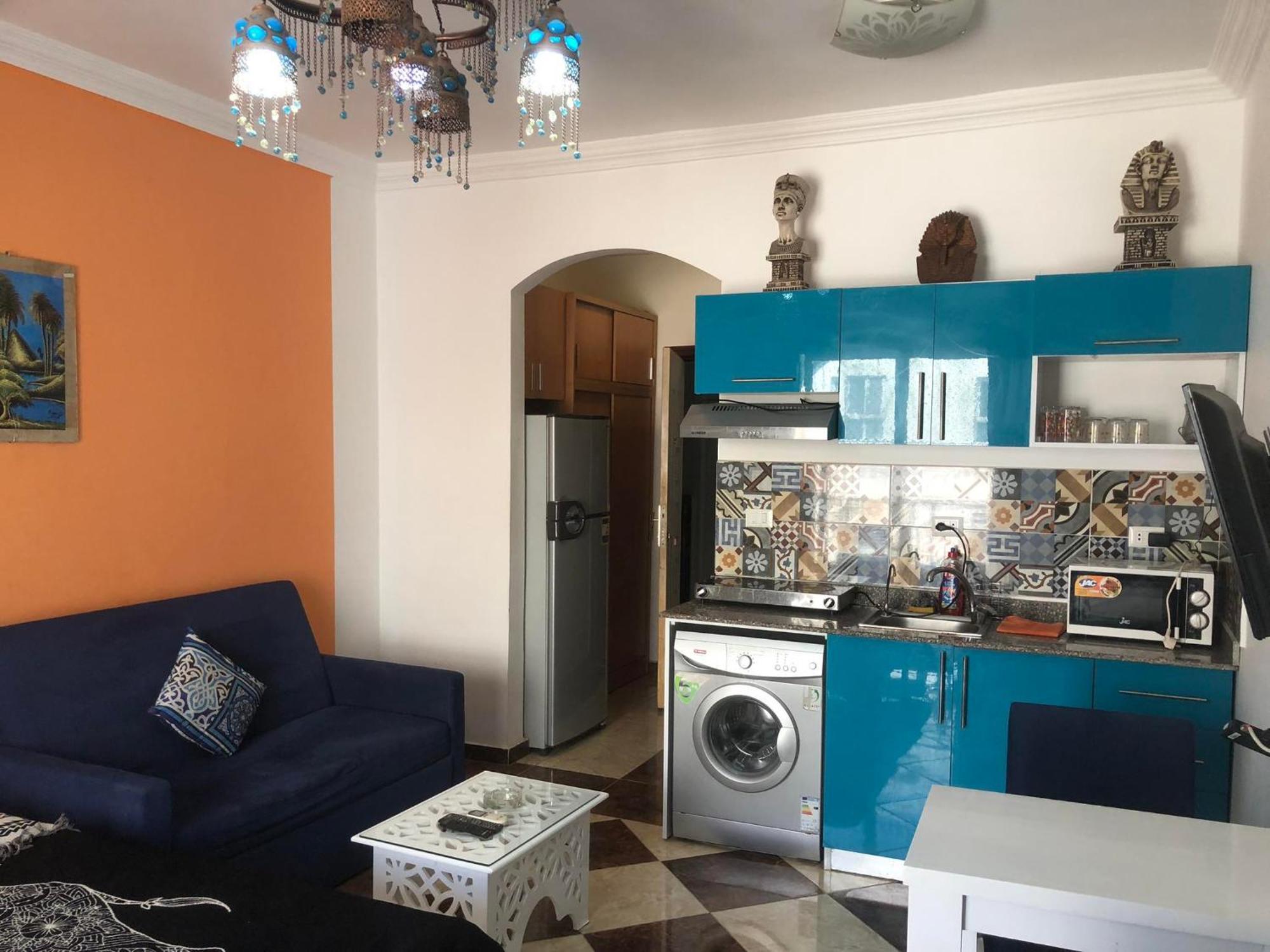 Exoticky Apartman الغردقة المظهر الخارجي الصورة