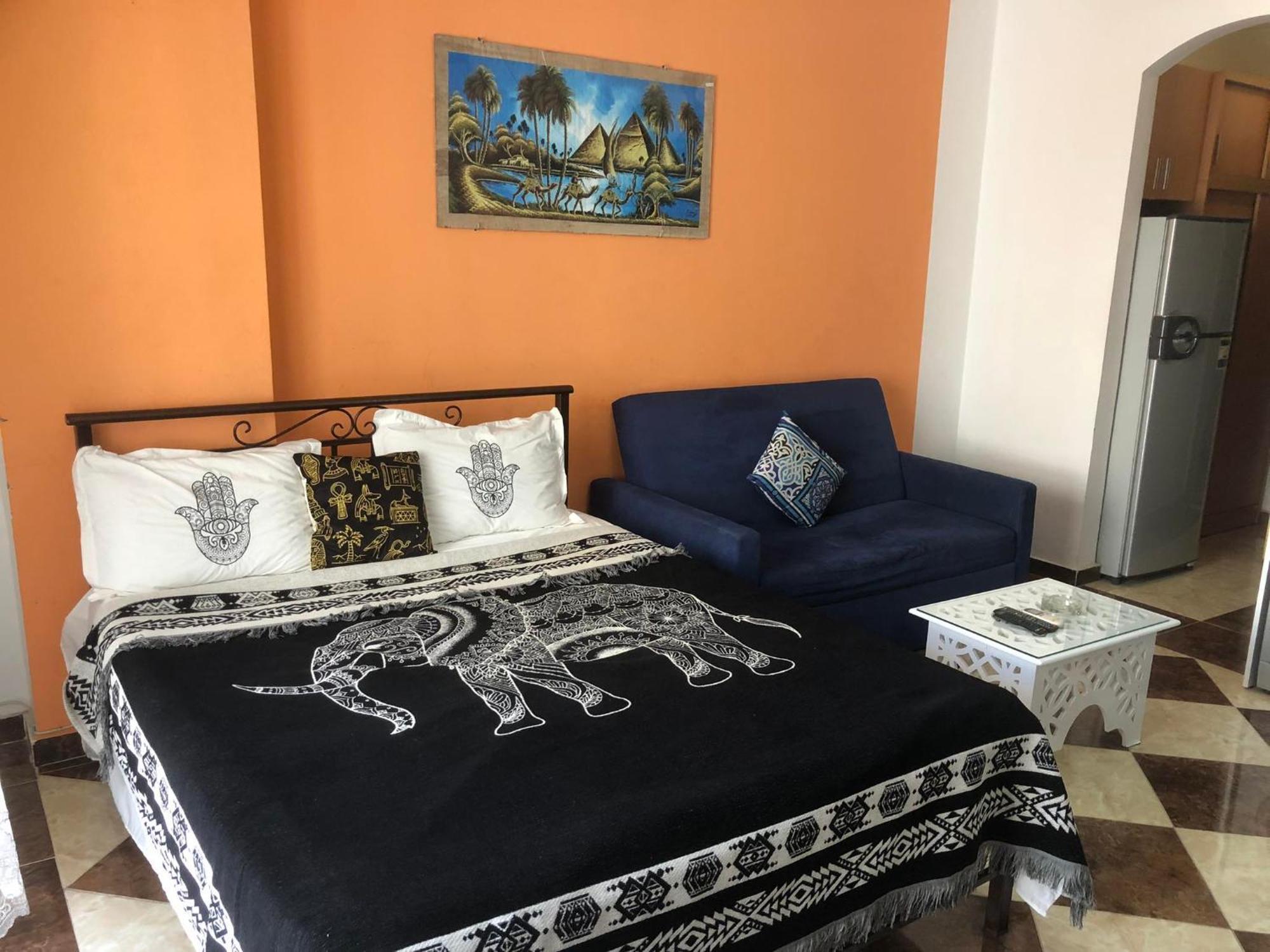 Exoticky Apartman الغردقة المظهر الخارجي الصورة