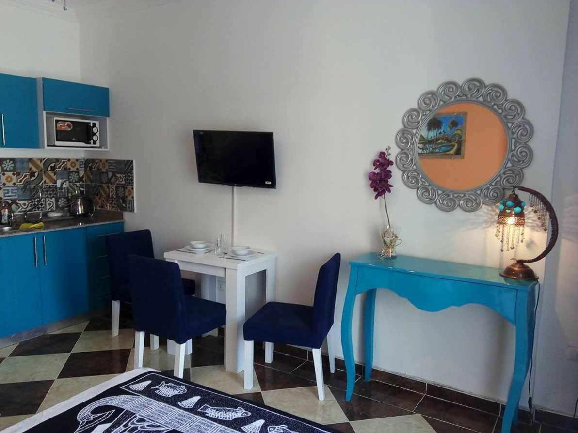 Exoticky Apartman الغردقة المظهر الخارجي الصورة
