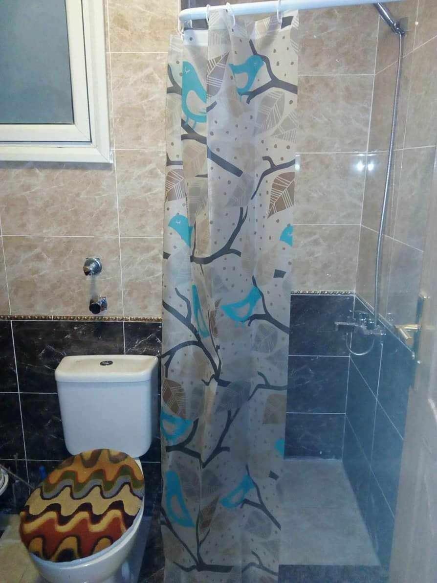 Exoticky Apartman الغردقة المظهر الخارجي الصورة