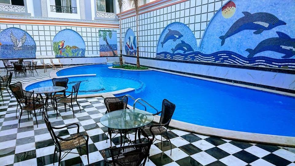 Exoticky Apartman الغردقة المظهر الخارجي الصورة