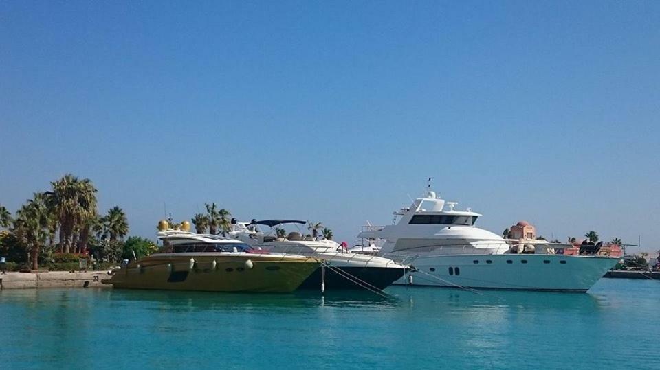 Exoticky Apartman الغردقة المظهر الخارجي الصورة