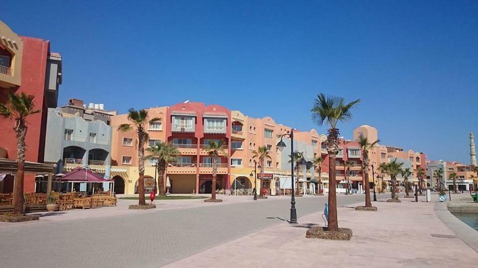Exoticky Apartman الغردقة المظهر الخارجي الصورة